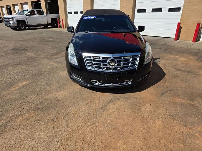2014 Cadillac XTS