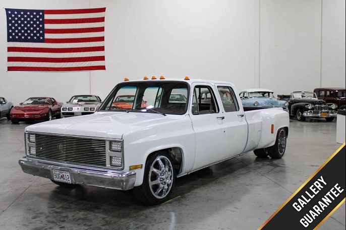 1988 Chevrolet R/V 30