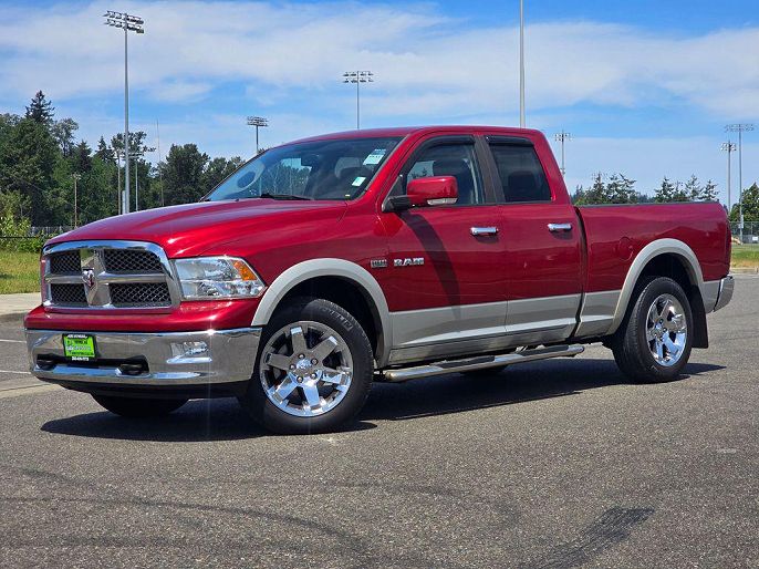 2010 Dodge Ram 1500