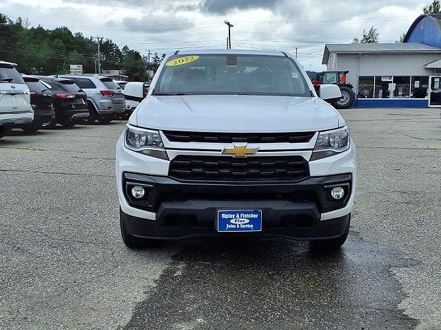 2022 Chevrolet Colorado