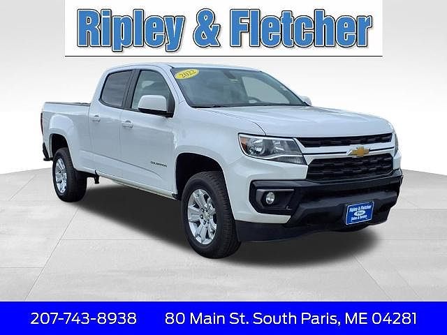 2022 Chevrolet Colorado