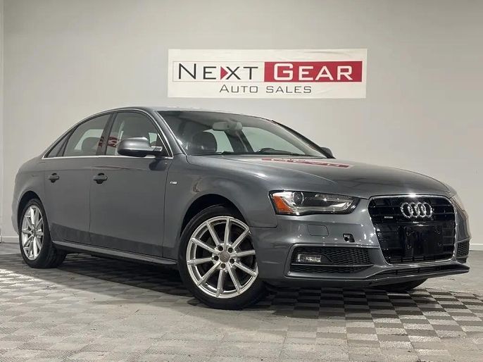 2016 Audi A4