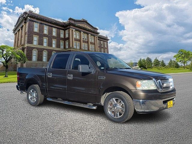 2008 Ford F-150