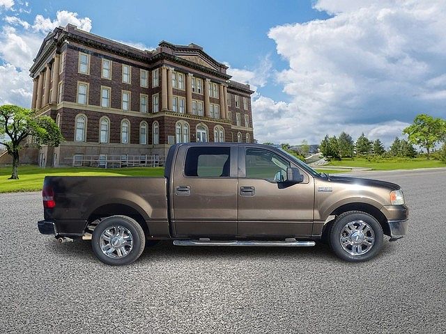 2008 Ford F-150