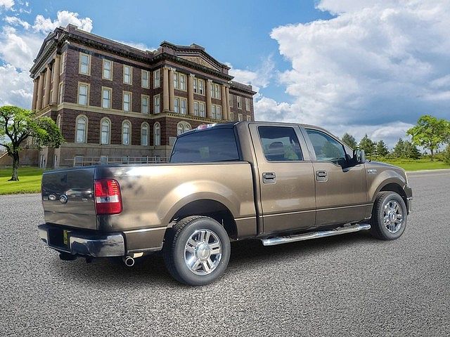 2008 Ford F-150