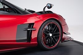 2020 Pagani Huayra