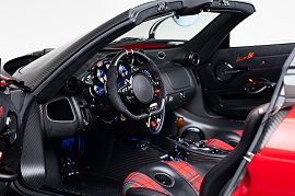 2020 Pagani Huayra
