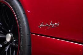 2020 Pagani Huayra
