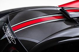 2020 Pagani Huayra