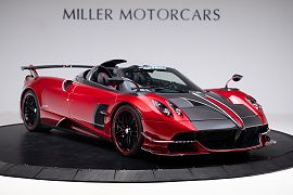 2020 Pagani Huayra