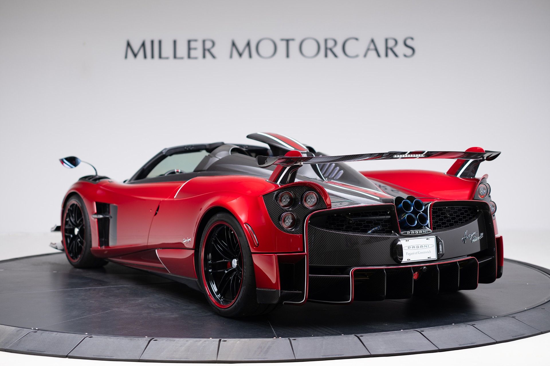 2020 Pagani Huayra