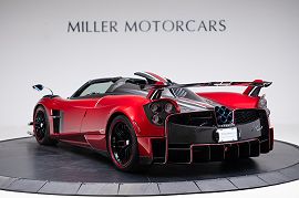2020 Pagani Huayra