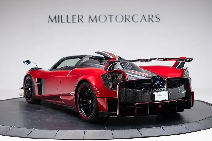 2020 Pagani Huayra
