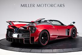 2020 Pagani Huayra