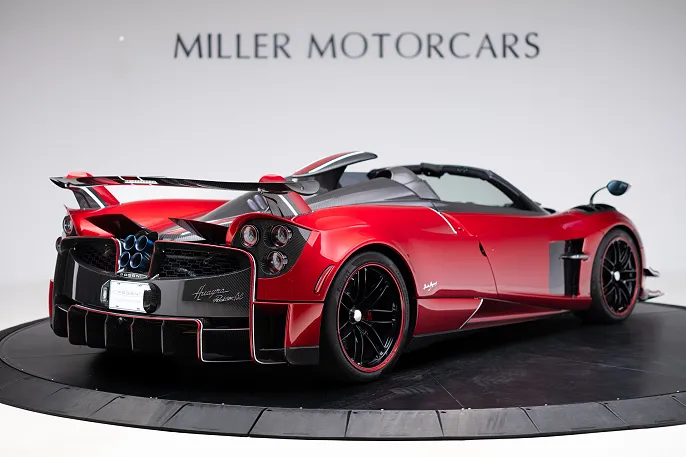 2020 Pagani Huayra