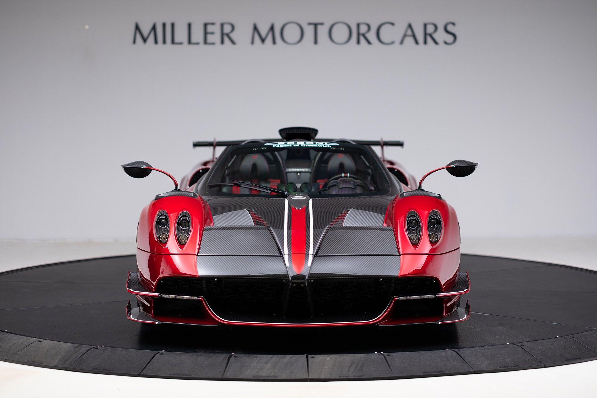 2020 Pagani Huayra