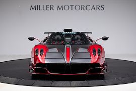 2020 Pagani Huayra