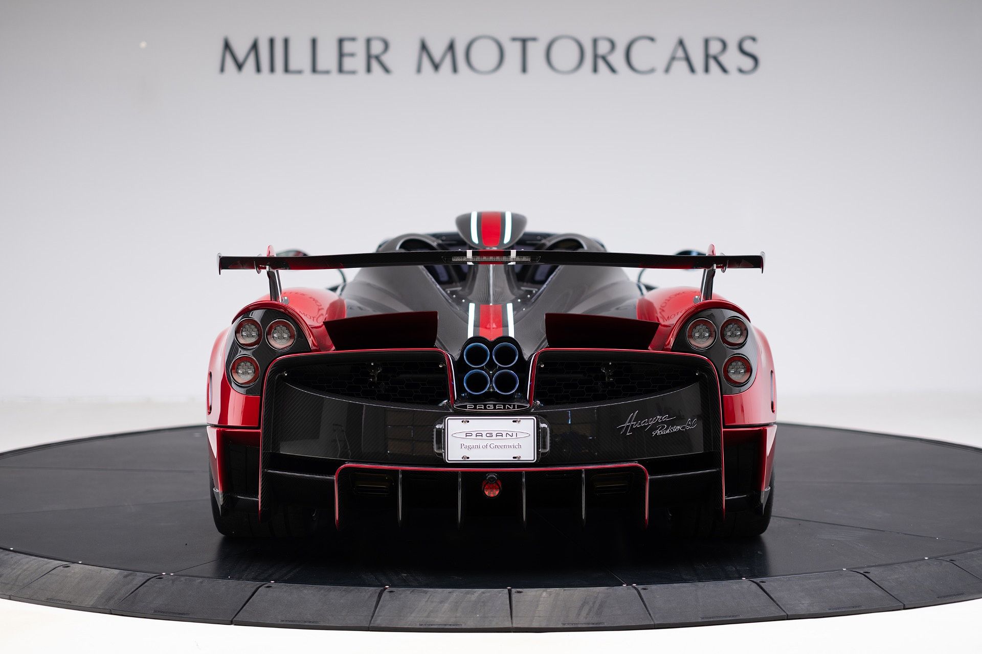 2020 Pagani Huayra