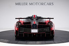 2020 Pagani Huayra
