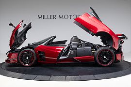 2020 Pagani Huayra
