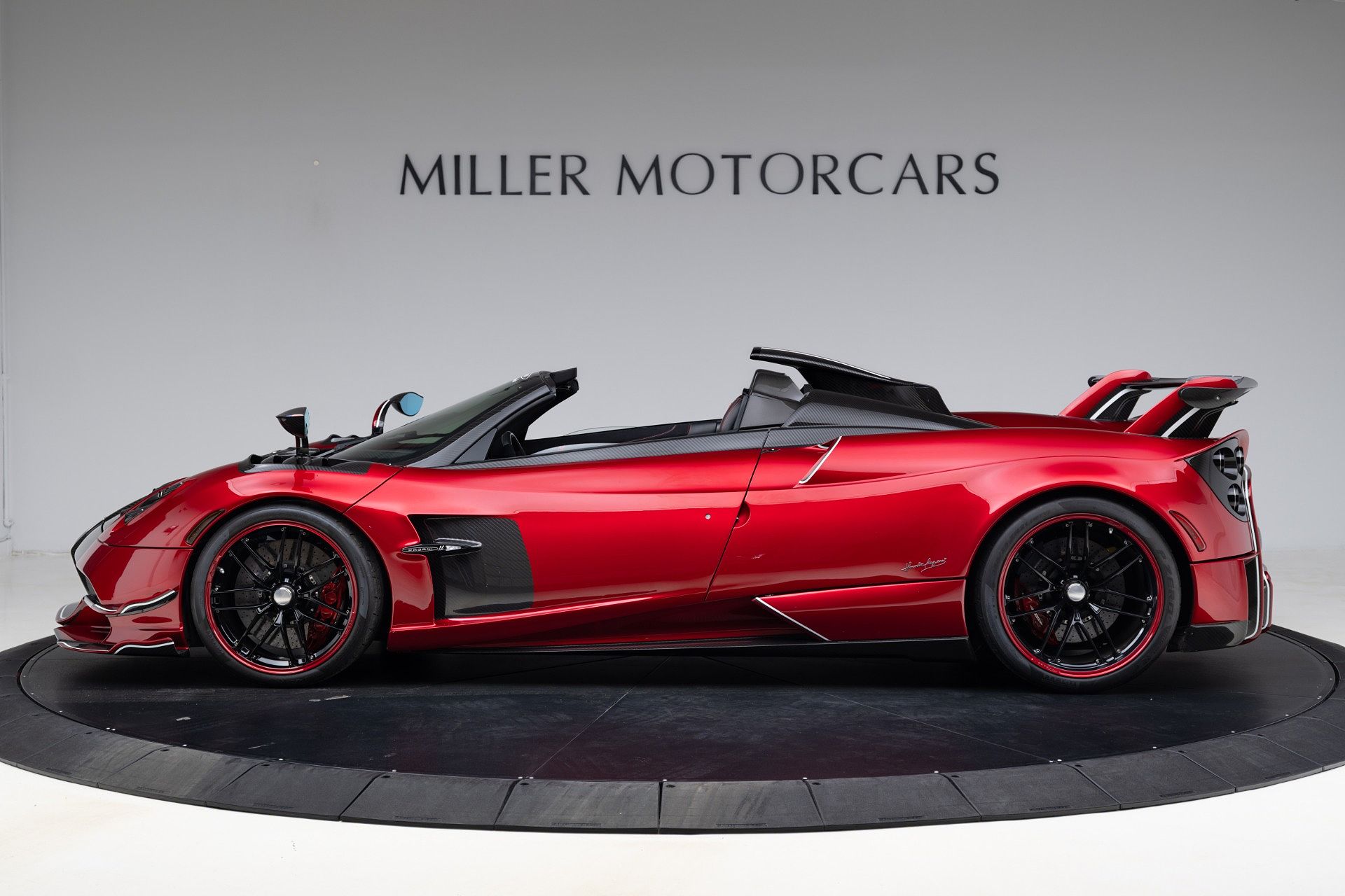 2020 Pagani Huayra