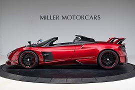 2020 Pagani Huayra