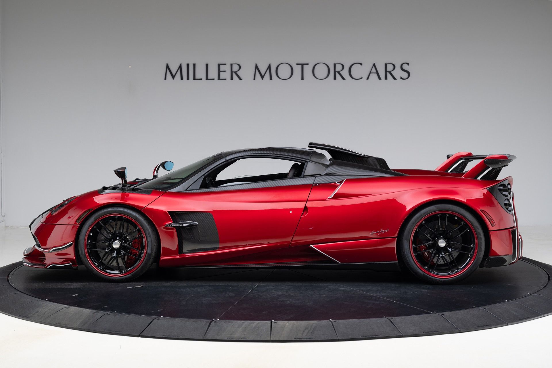 2020 Pagani Huayra