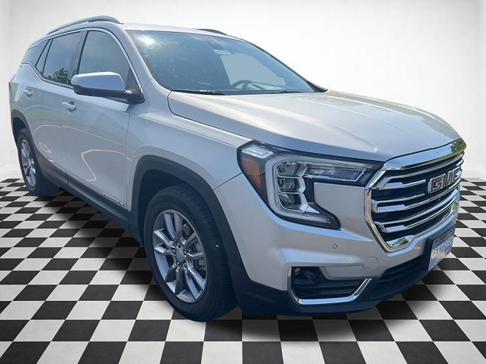 2022 GMC Terrain