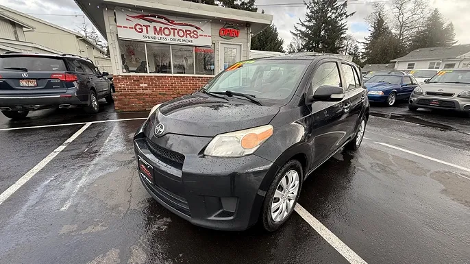 2011 Scion xD