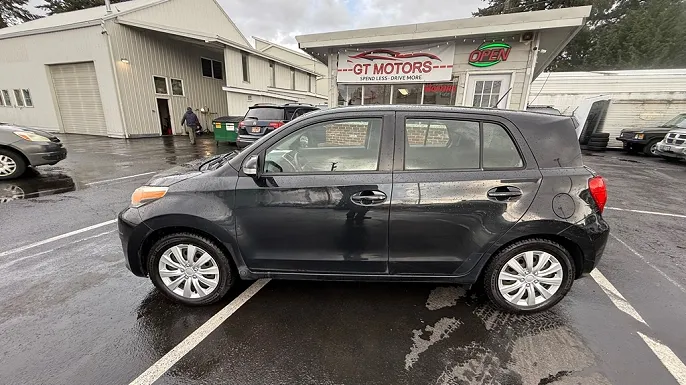 2011 Scion xD