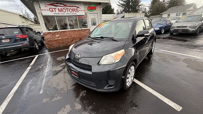 2011 Scion xD