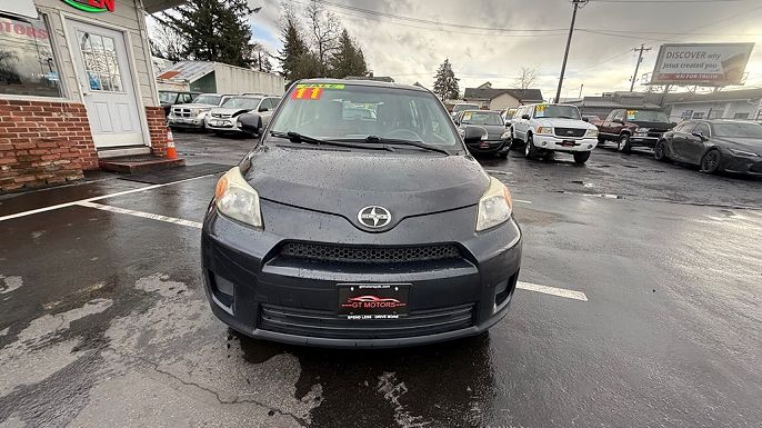 2011 Scion xD