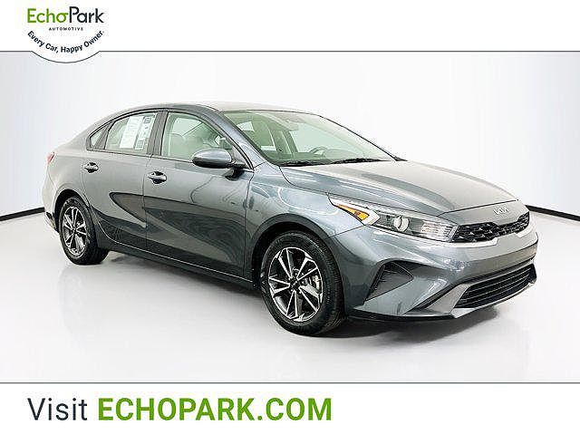2022 Kia Forte