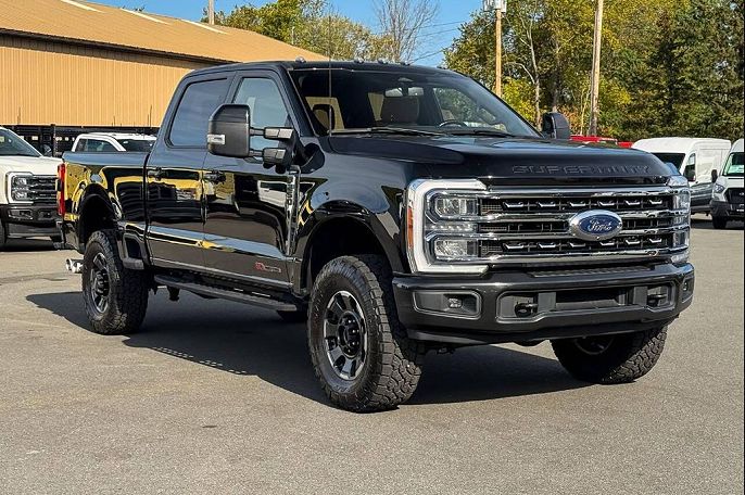 2023 Ford F-250