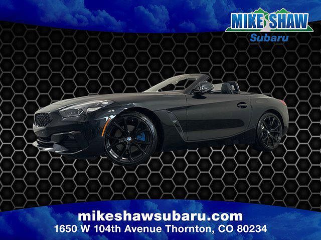 2019 BMW Z4