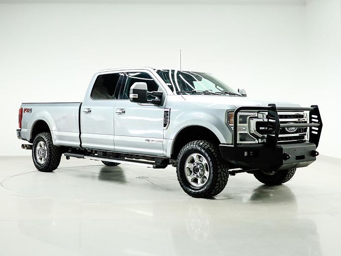 2022 Ford F-350