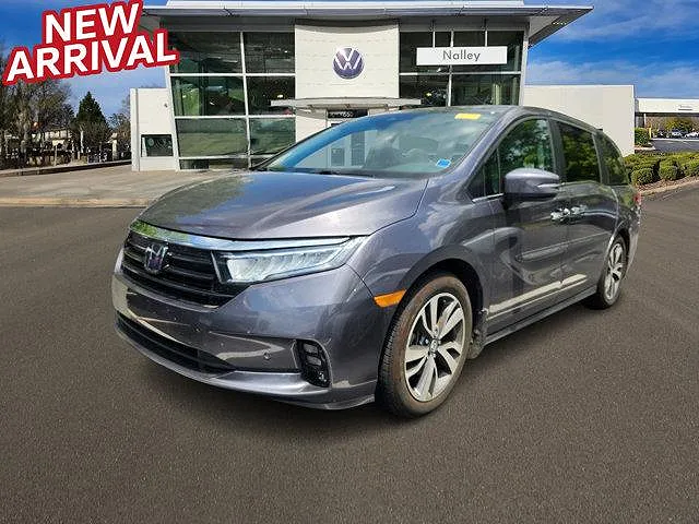 2022 Honda Odyssey