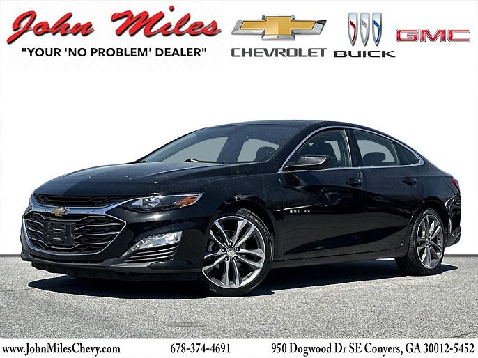 2022 Chevrolet Malibu