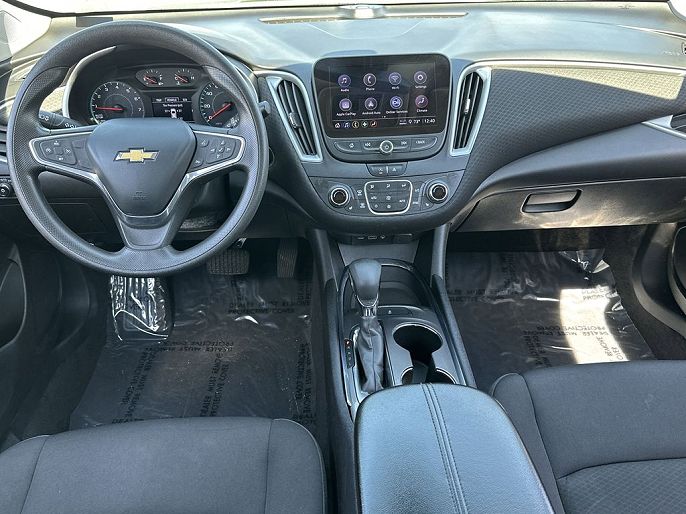 2022 Chevrolet Malibu