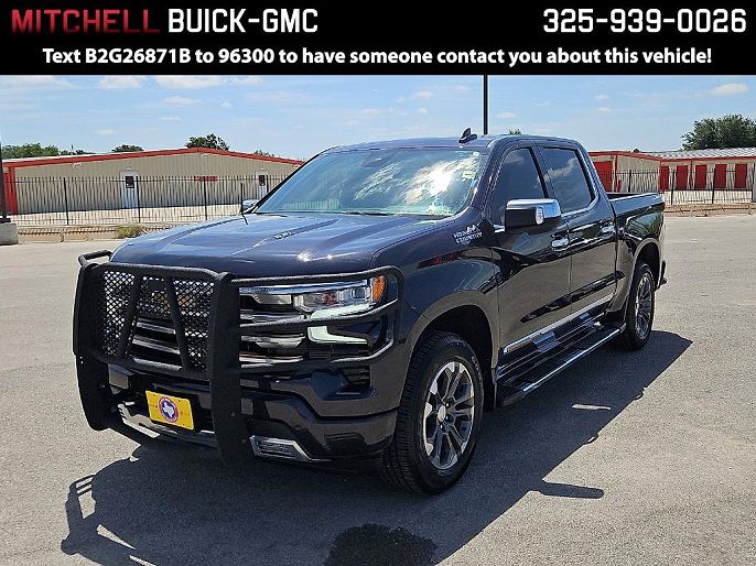 2022 Chevrolet Silverado 1500
