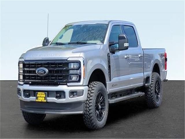 2023 Ford F-250 King Ranch image 7