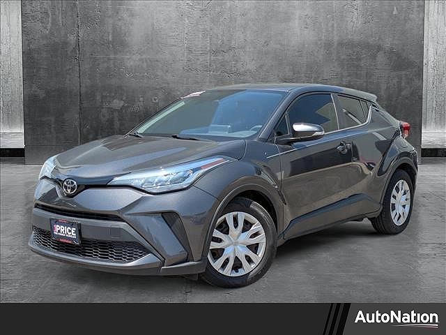 2021 Toyota C-HR