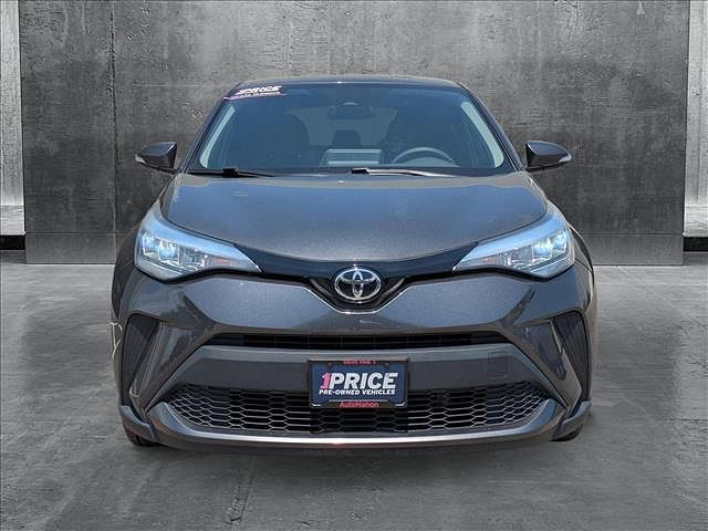 2021 Toyota C-HR