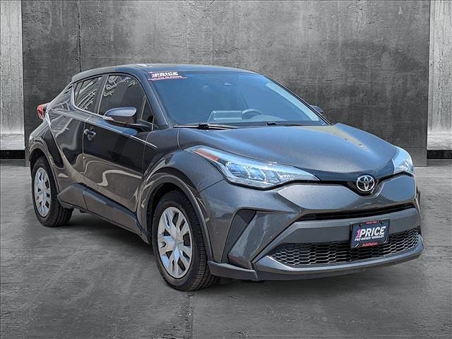 2021 Toyota C-HR