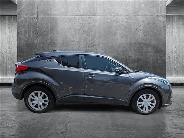 2021 Toyota C-HR