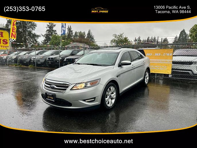 2010 Ford Taurus