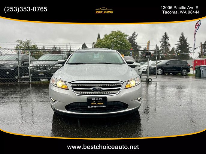 2010 Ford Taurus