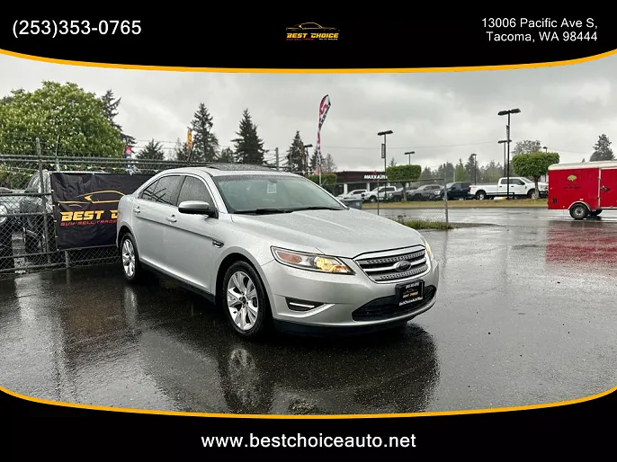 2010 Ford Taurus