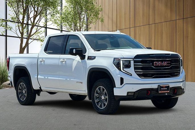 2025 GMC Sierra 1500