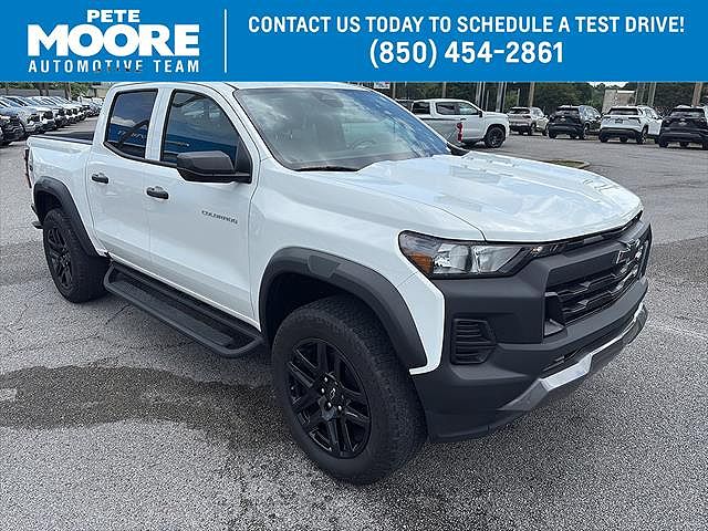 2024 Chevrolet Colorado